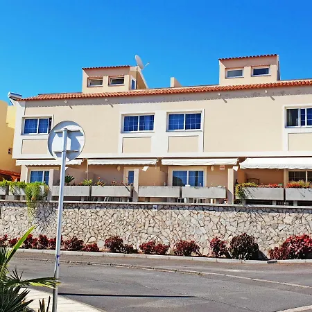 Tenerife Апартаменты Кальяо-Сальвахе