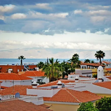 Tenerife Кальяо-Сальвахе