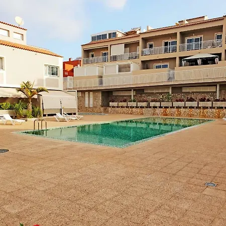 Tenerife Апартаменты